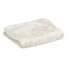 Pannefløjl Stof 4 Meter Stofrester Creme