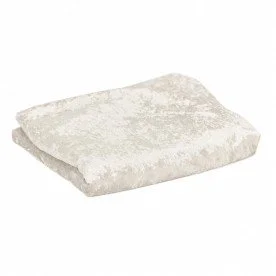 Velour De Panne Stof Coupon 4 Meter Creme Velour De Panne Stof Coupon 4 Meter Creme