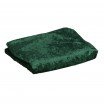 Tessuto Velluto Panné 4 Metri Resti Verde Scuro - (Tessuti e scampoli)