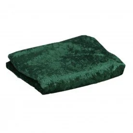 Velour De Panne Stof Coupon 4 Meter Donker Groen Velour De Panne Stof Coupon 4 Meter Donker Groen