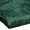 Velours Stof Coupon 4 Meter Donker Groen Velour De Panne Stof Coupon 4 Meter Donker Groen - (Stoffen Goedkoop)