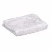 Panne Velvet Fabric 4 Meter Coupon White - (Cheap Fabrics)