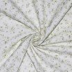 Cotton Poplin Digital Print - Dusty Green Leaves Cotton Poplin Digital Print - Dusty Green Leaves - (Cotton Poplin Printed)