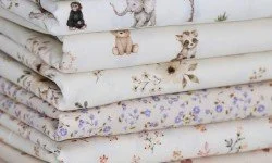 Cotton Poplin Printed