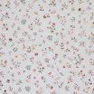 Popeline di Cotone Stampa Digitale - Fiori di Campo Rosa Popeline Di Cotone Stampa Digitale - Dolce Fiore - (Tessuto Di Cotone Stampato)