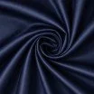 Baumwoll Satin Poplin Stoff Marine Baumwoll Satin Poplin Stoff Marine - (Dekostoffe)