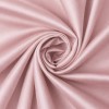 Tessuto Popeline di Cotone Raso Rosa Antico