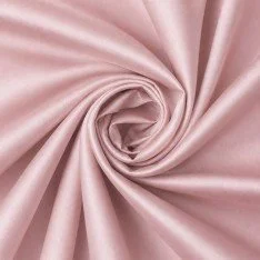 Katoen Satijn Poplin Stof Oud Roze