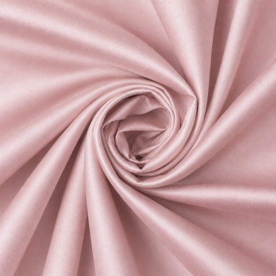Baumwoll Satin Poplin Stoff Altrosa Baumwoll Satin Poplin Stoff Altrosa