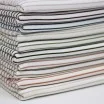 Rib Jersey Strikstof Trykt Stribet Surprise Box 10 x 1 Meter Rib Jersey Strikstof Trykket Stribet Surprise Box 10 x 1 Meter - (Jerseystoffer)