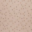 Rib Knit Jersey Fabric - Little Daisy Beige with Floral Print Rib Knit Jersey Fabric - Little Daisy Beige - (Jersey Fabrics)