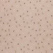 Rippstrick Jersey Stoff - Klein Gänseblümchen Beige - (Jersey Stoffe)