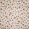 Tessuto Jersey Di Cotone Costine - Pioggia Selvaggia Rustico