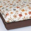 Tessuto Jersey Di Cotone Costine - Cuori Di Coriandoli - (Jersey Tessuti)