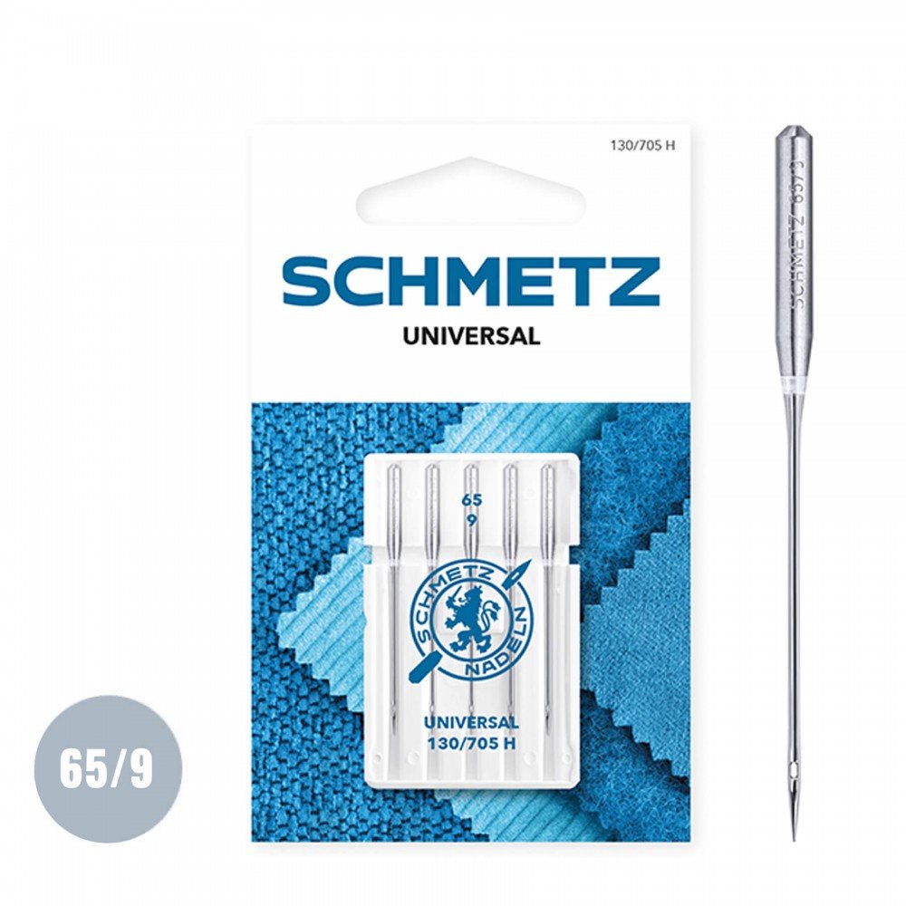 Schmetz Universalnåle 65/9 (130/705 H) 