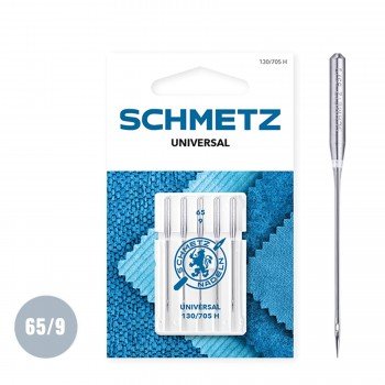 Schmetz Universal Needle 65/9 (130/705 H) Schmetz Universal Needle 65/9 (130/705 H)