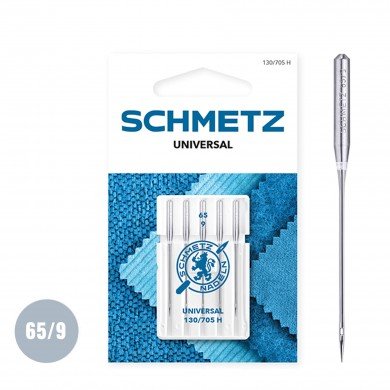 Schmetz Universal Needle 65/9 (130/705 H) 