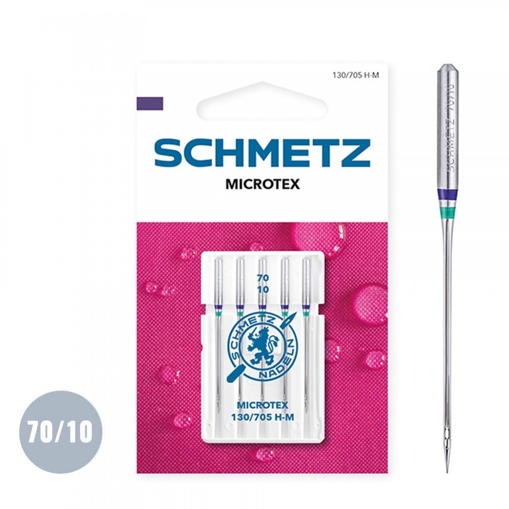 Schmetz Microtexnåle 70/10 (130/705 H-M) Schmetz Microtexnåle 70/10 (130/705 H-M)
