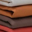 Bambus Twill Stof Sort Bambus Twill Stof Sort - (Fashion Stoffer)