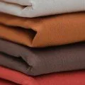 Bambus Twill Stof