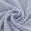 Hydrofiel Stof Staalblauw Hydrofiel Stof Staalblauw - (Decoratiestoffen)