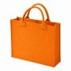 Taschenfilz 3mm Orange Taschenfilz 3mm Orange - (Filzstoffe Für Taschen (Meterware))