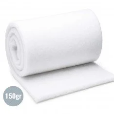 Owata Poliestrowa 150 g/m2 (Na Metry) Owata Poliestrowa 150 g/m2 (Na Metry)