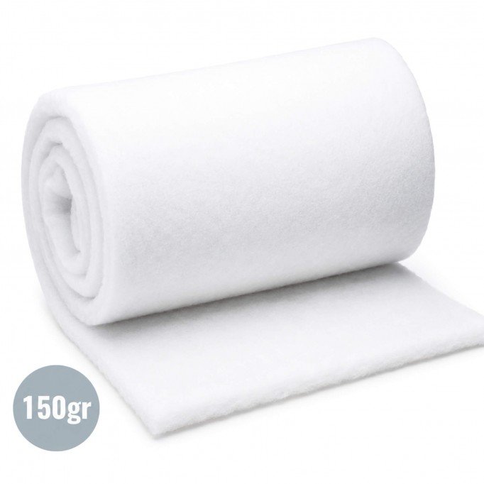 Pladevat 150 Gram (Metermål) Pladevat 150 Gram (Metermål) - (Pladevat / Fyldvat)