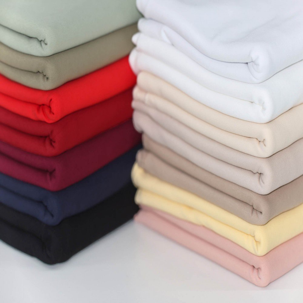 Interlockjersey 100% Baumwolle Marine Blau  - (Interlockjersey 100% Baumwolle)