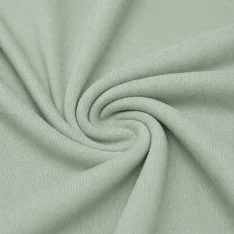 Interlockjersey 100% Cotton Dusty Green