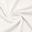 Interlock Jersey Bomuld Off-Hvid Interlock Jersey 100% Bomuld Off-Hvid - (Interlock Jersey 100% Bomuld)