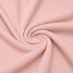 Tissu Interlock 100% Coton Nude Rose Tissu Interlock 100% Coton Rouge - (Tissu Interlock 100% Coton)