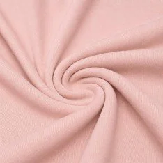 Interlockjersey 100% Cotton Nude Pink