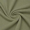 Tissu Interlock 100% Coton Olive Tissu Interlock 100% Coton Rouge - (Tissu Interlock 100% Coton)