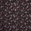 Jersey di Cotone Stampa Digitale - Fiore Scuro Jersey Di Cotone Stampa Digitale - Dolce Fiore - (Jersey Di Cotone Digitale Stampata)