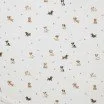 Jersey Cotton Fabric Digital Print - Sweet Flower - (Jersey Cotton Fabric Digital Print)