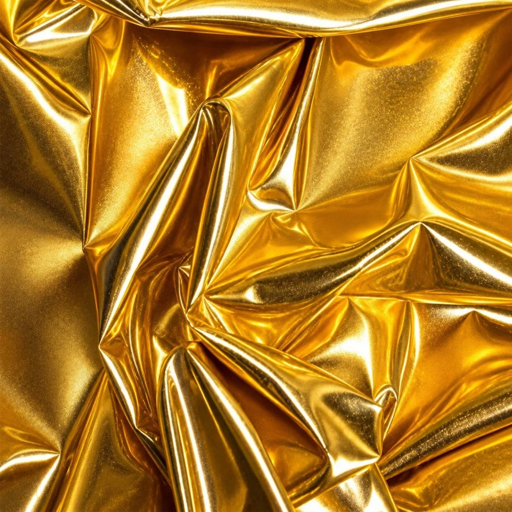 Folienjersey Gold Folienjersey Gold