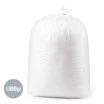 Polyester Filling 1000 Gram - Loose Cushion Stuffing Polyester Filling 1000 Gram - (Polyester Wadding / Pillow Stuffing)