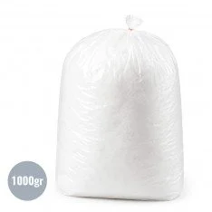 Polyester Filling 1000 Gram Polyester Filling 1000 Gram