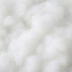 Füllwatte 1000 Gramm aus Polyester zum Füllen und Nachfüllen Füllwatte 1000 Gramm - (Polsterwatte / Kissenfüllung)