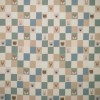 Rib Jersey Strikstof - Dyreblokke 30 mm Farverig