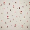 Rippstrick Jersey Stoff - Märchen Gnome