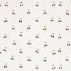 Rib Knit Jersey Fabric - Confetti Hearts - (Jersey Fabrics)