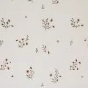 Tessuto Jersey Di Cotone Costine - Api Da Miele