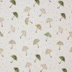 Rippstrick Jersey Stoff - Konfetti Herzen - (Jersey Stoffe)