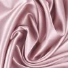 Silk Stretch Satin Fabric Old Pink