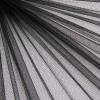 Tissu Tulle Noir 