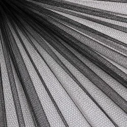 Tulle Fabric Black Tulle Fabric Black