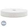 Band Elastiek 40mm Wit