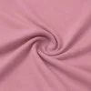 Bamboo Jersey Fabric Dark Pink